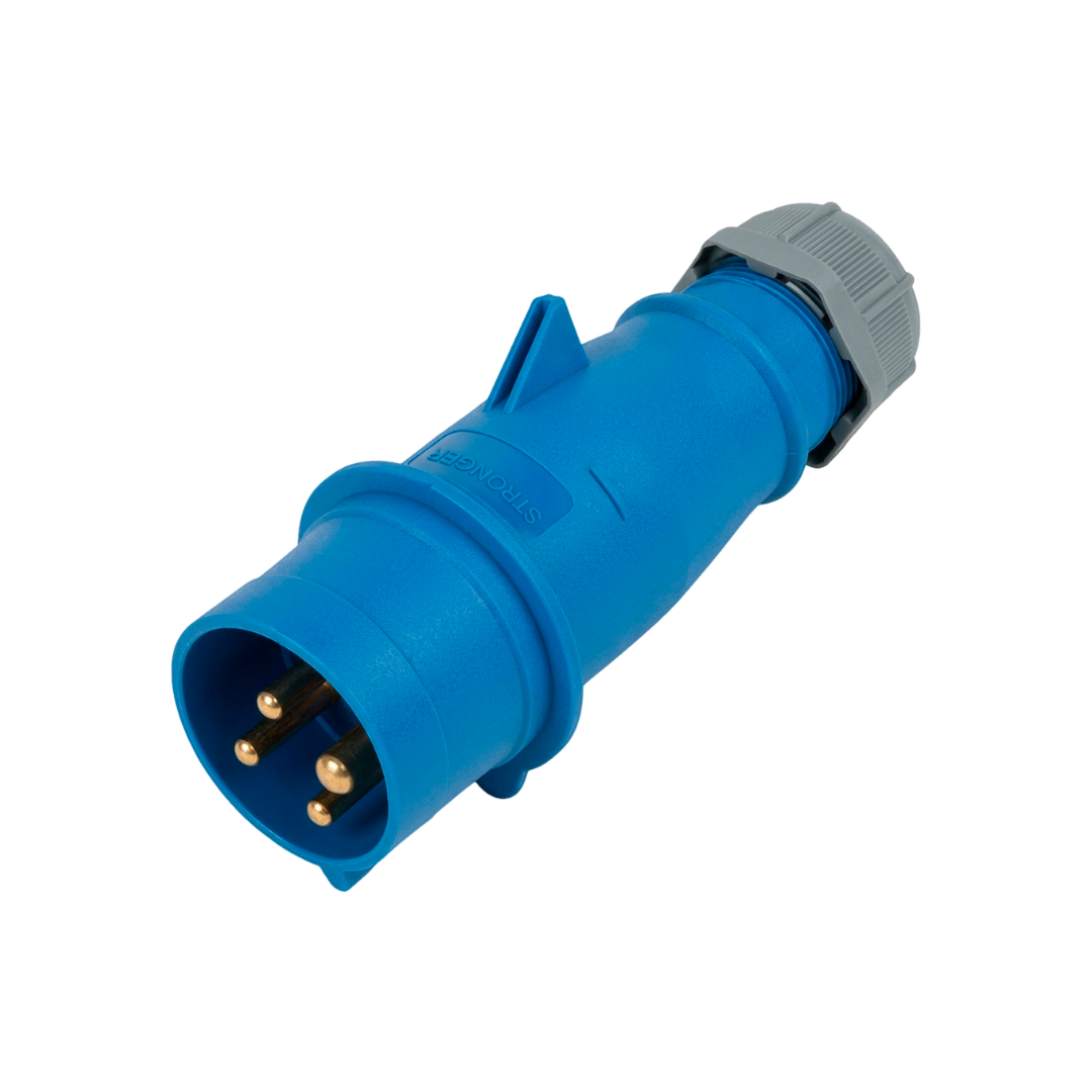 S251 ENCHUFE INDUSTRIAL
